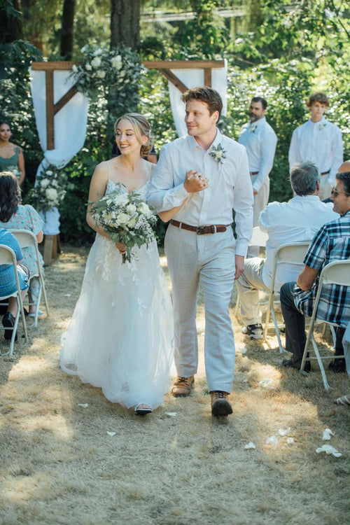 Wedding Arrangements