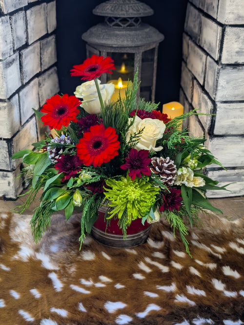 Container Arrangements