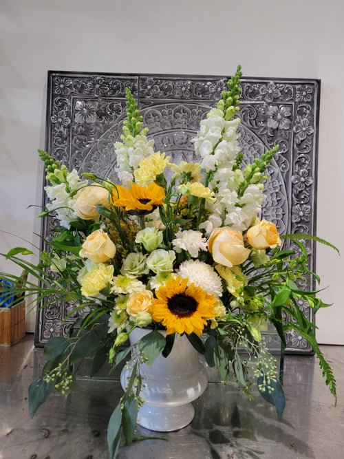 Funeral Arrangements