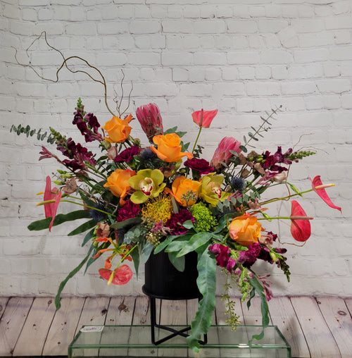 Container Arrangements