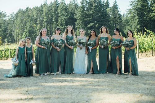 Wedding Arrangements