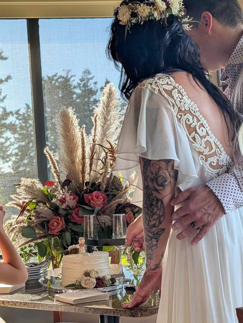 Wedding Arrangements