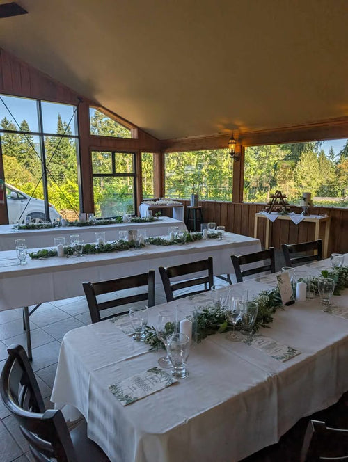 Wedding Arrangements