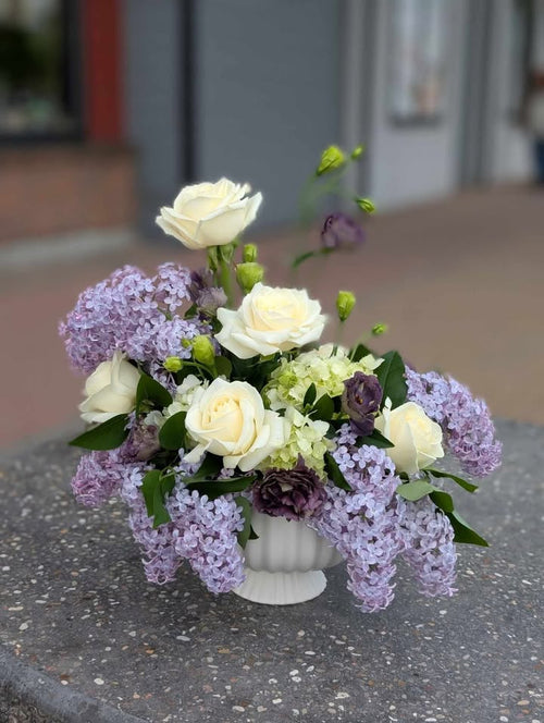 Container Arrangements