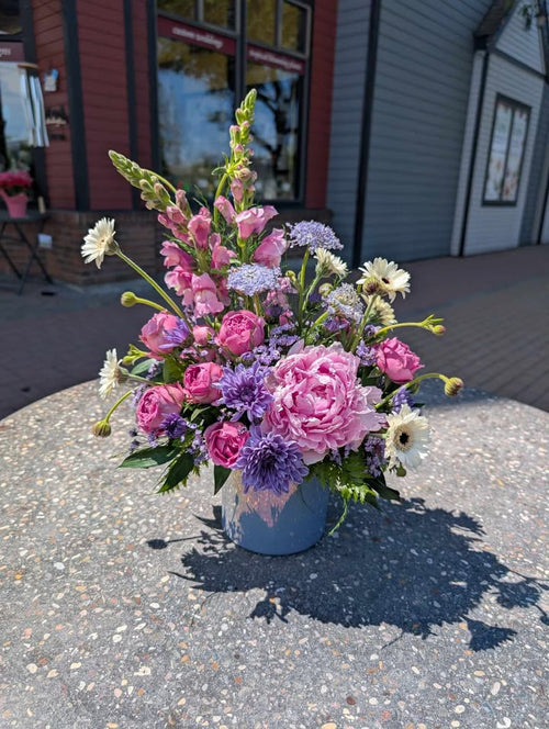 Container Arrangements