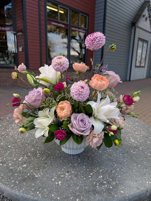 Container Arrangements