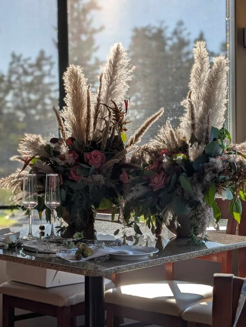 Wedding Arrangements