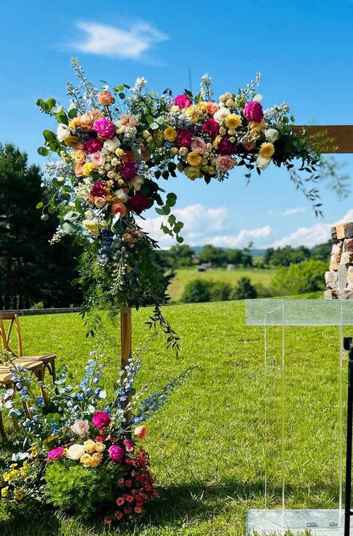 Wedding Arrangements