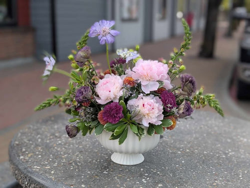 Container Arrangements