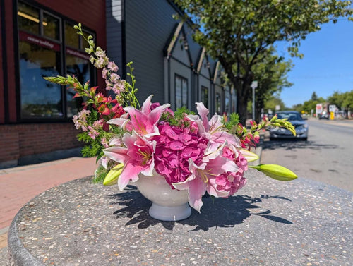 Container Arrangements