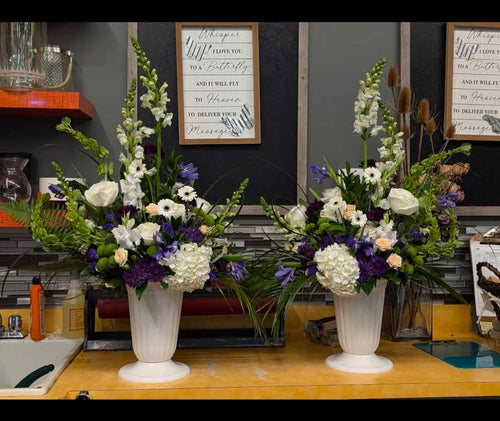 Funeral Arrangements