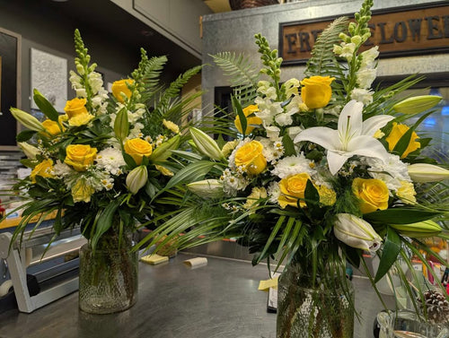 Funeral Arrangements