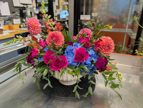 Container Arrangements