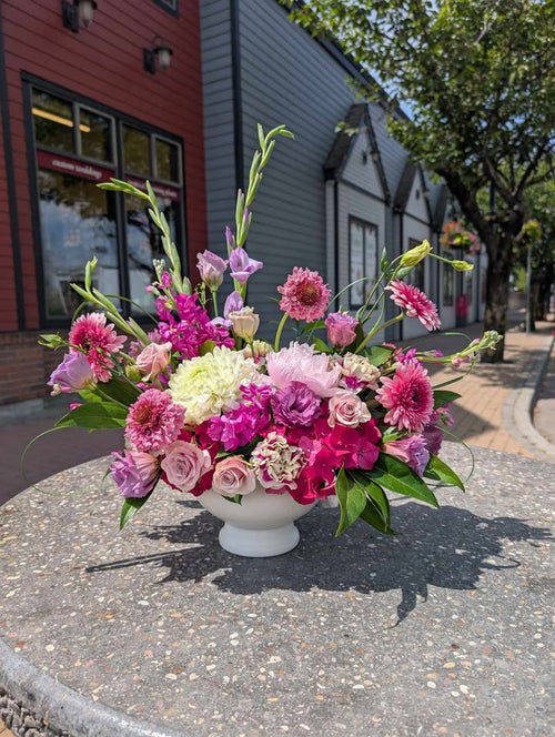 Container Arrangements