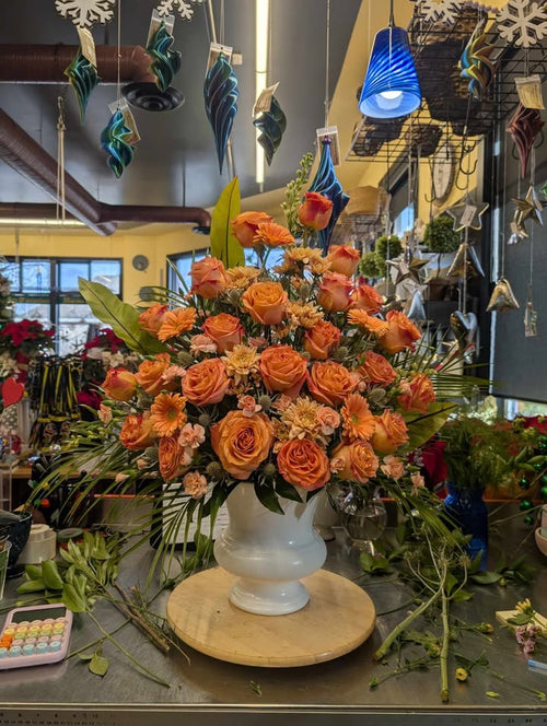 Funeral Arrangements