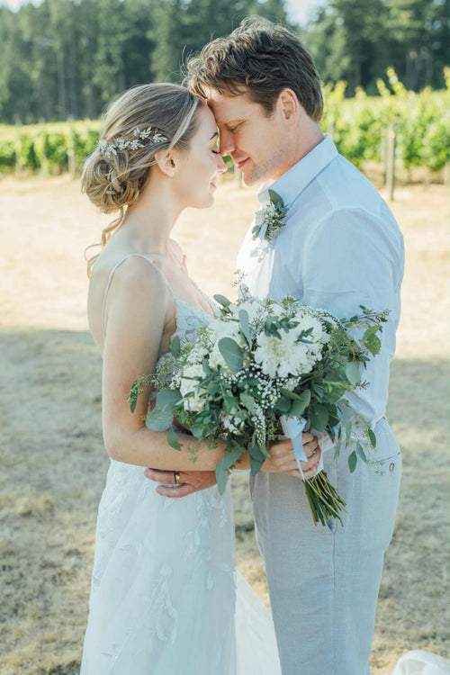 Wedding Arrangements