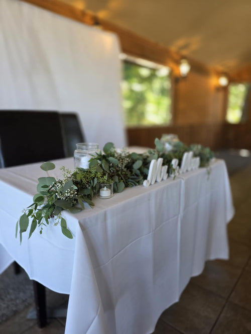 Wedding Arrangements