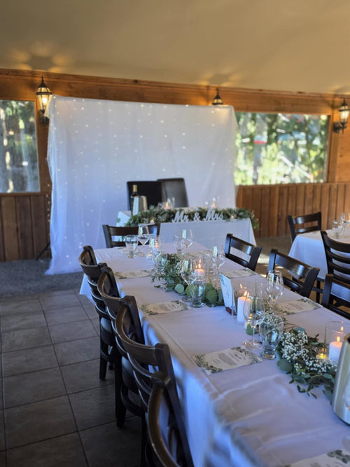 Wedding Arrangements