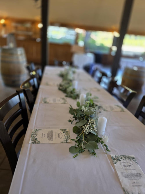 Wedding Arrangements