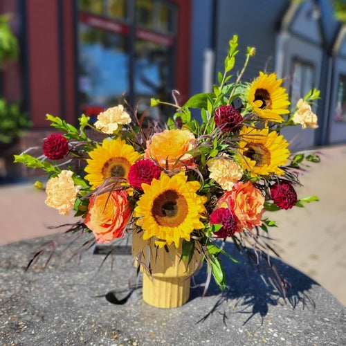 Container Arrangements