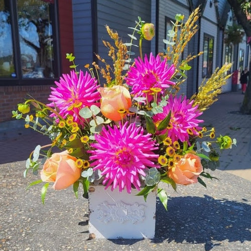 Container Arrangements