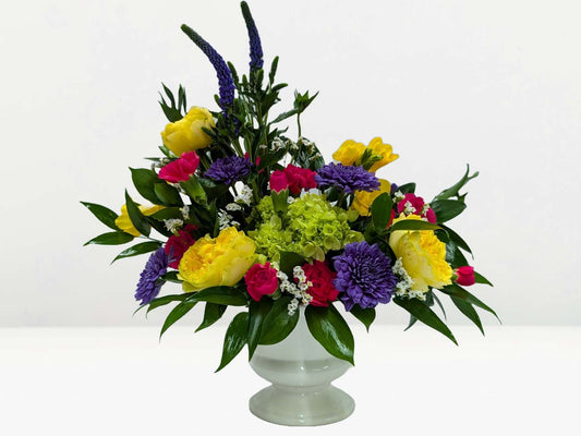 Flowers - Sunshine and Smiles