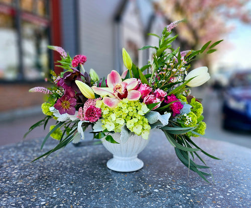 Container Arrangements