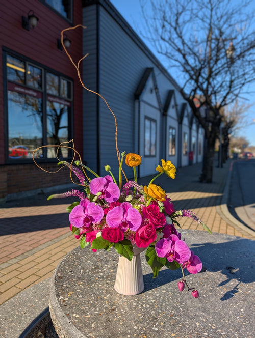 Container Arrangements
