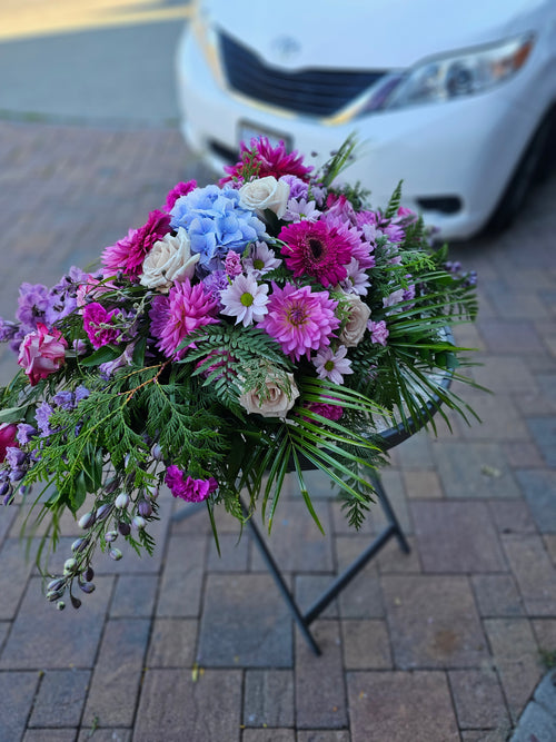 Funeral Arrangements