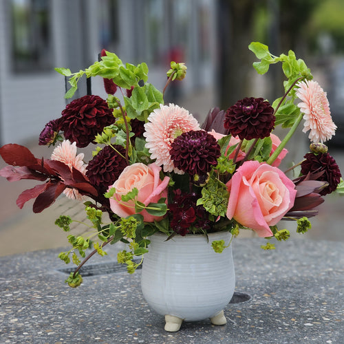 Container Arrangements