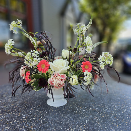 Container Arrangements