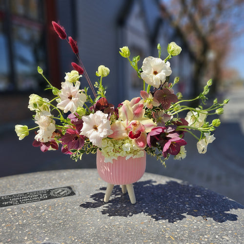 Container Arrangements