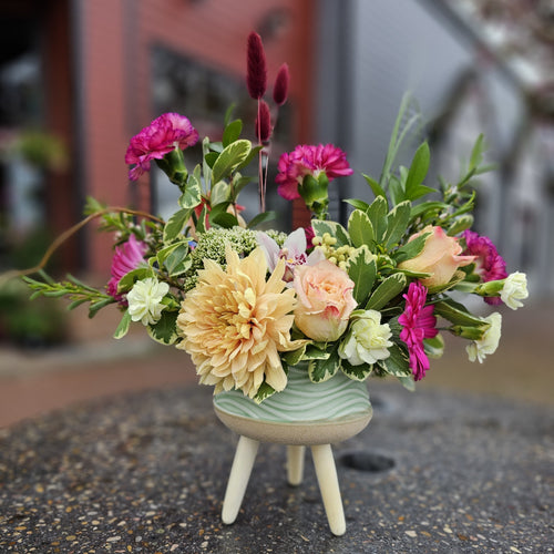 Container Arrangements