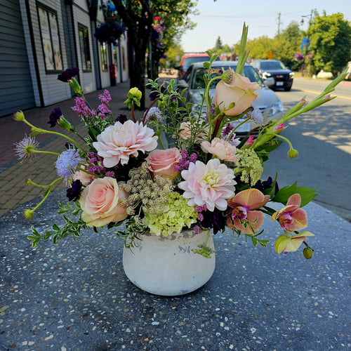 Container Arrangements