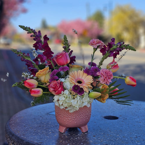 Container Arrangements