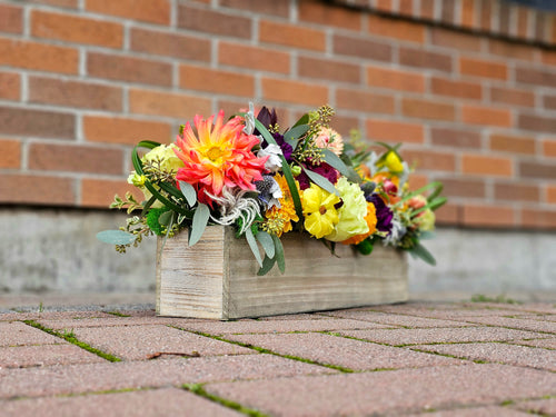 Container Arrangements