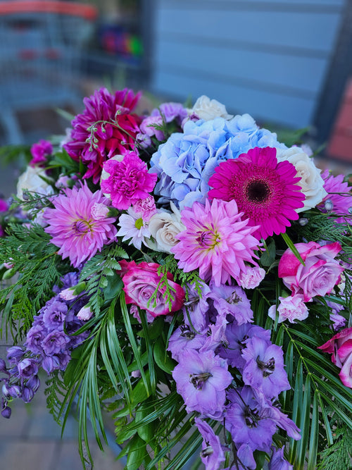 Funeral Arrangements