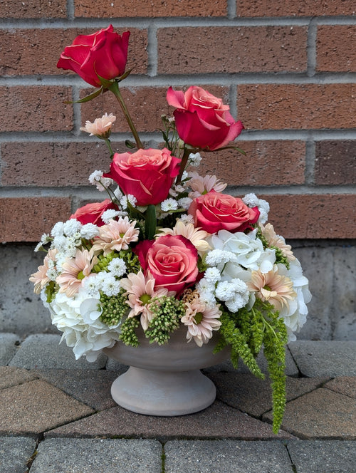 Container Arrangements