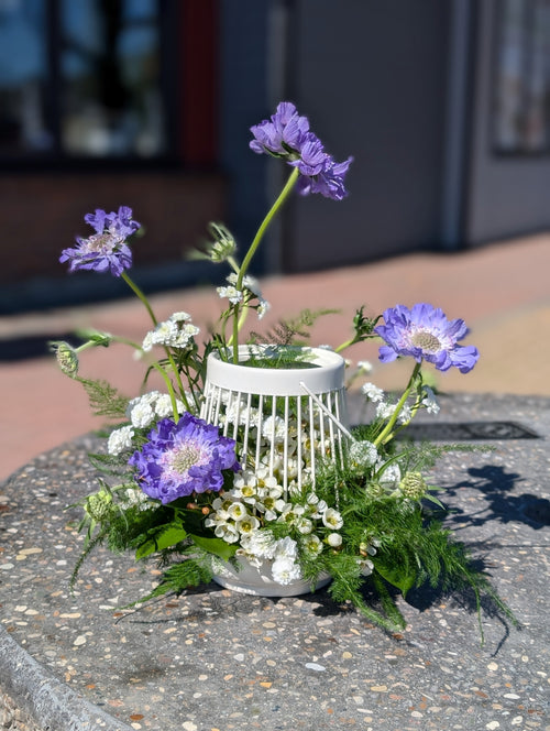 Container Arrangements