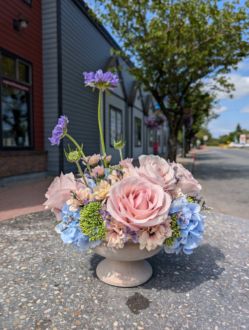 Container Arrangements