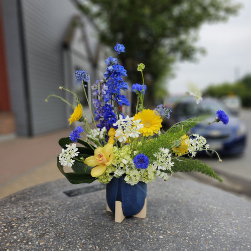 Container Arrangements