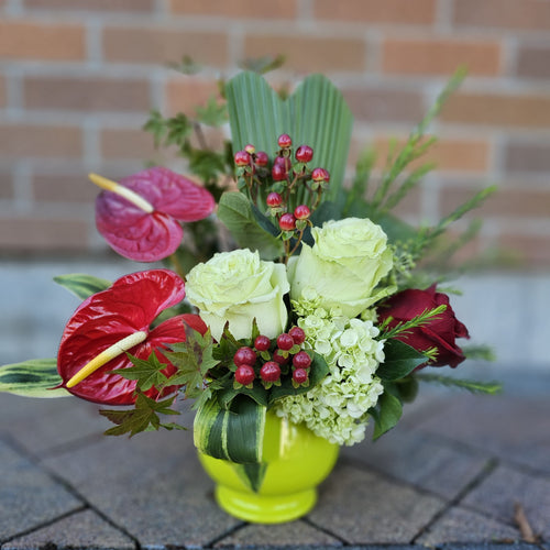 Container Arrangements