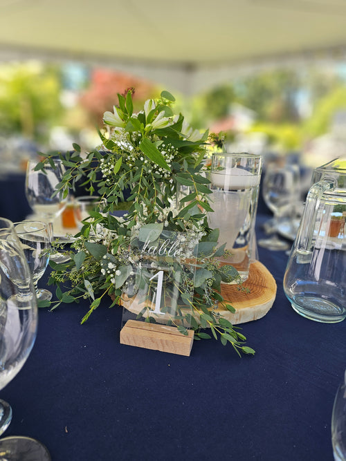 Wedding Arrangements